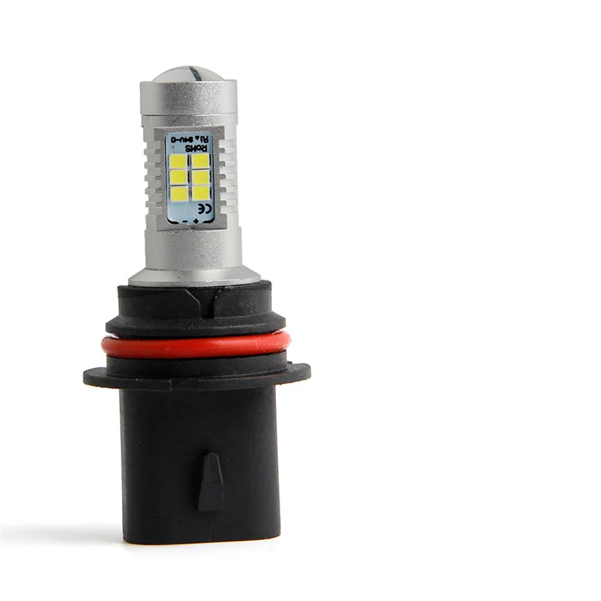 Автомобиль-stlyling 2 шт HID Белый высокой мощности 9004 HB1 ближний свет налобный фонарь светодиодный#8,1