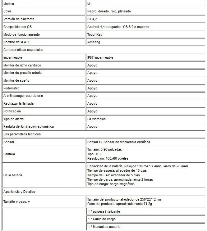 MeterMall Смарт-часы с браслетом и Беспроводной Bluetooth гарнитура 2-в-1 спортивный смарт-браслет невидимой магнитной Зарядки наушники