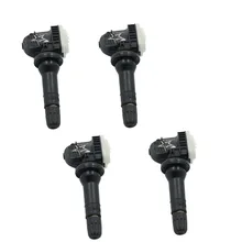 4 шт. 13598771 TPMS Авто датчик давления в шинах 315 МГц для Buick Кадиллак Chevrolet GMC Saturn