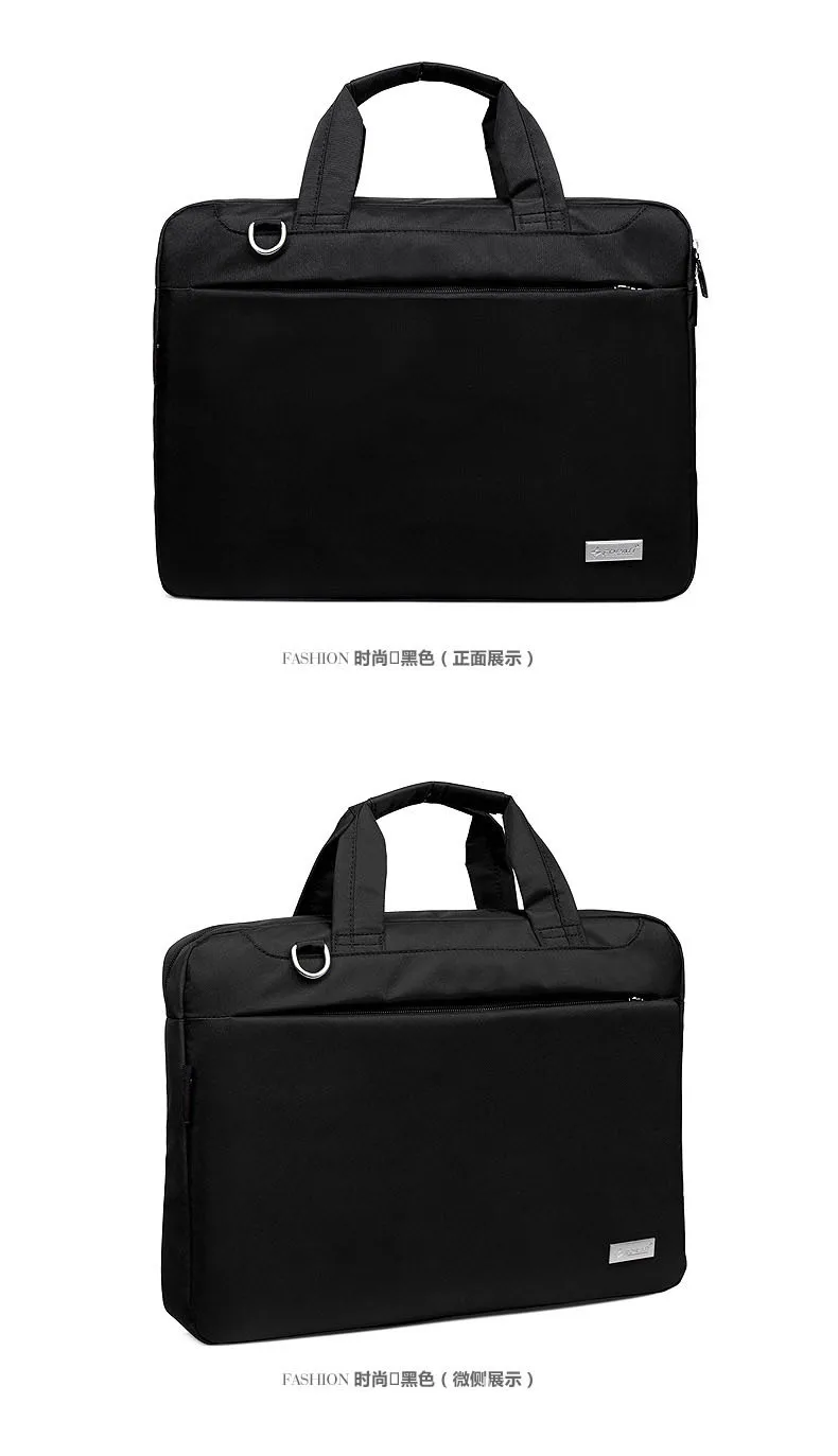 Apple Laptop Computer Bag 15-Inch iPad Tablet PC Bag Diving Cloth Hand Computer Bag Millet Asus
