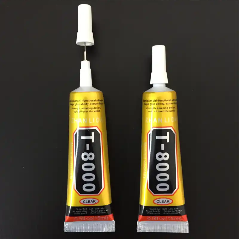 15ml strong silicone glue adhesive LCD Display Frame Glue Silane