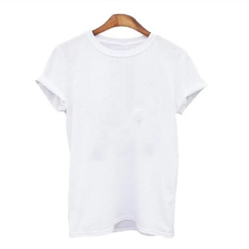 Модная женская футболка с героями мультфильмов, милые женские футболки с принтом, повседневные топы - Цвет: Белый