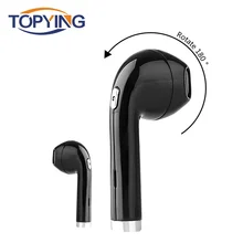 TOPYING Fones de Ouvido Bluetooth Sem Fio Fones de Ouvido Estéreo Baixo Fones de Ouvido Sem Fio fone de Ouvido Música Esporte Fone de Ouvido Para Iphone Xiaomi(China)