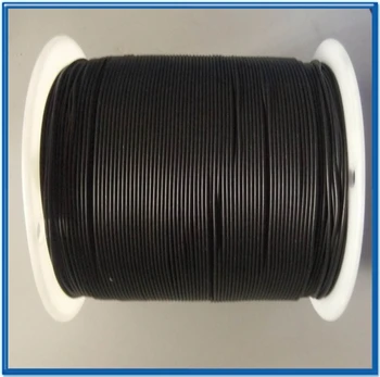 

Diameter 2.0mm Graphite plated nickel conductive rubber strip Conductive solid tape electromagnetic shielding material