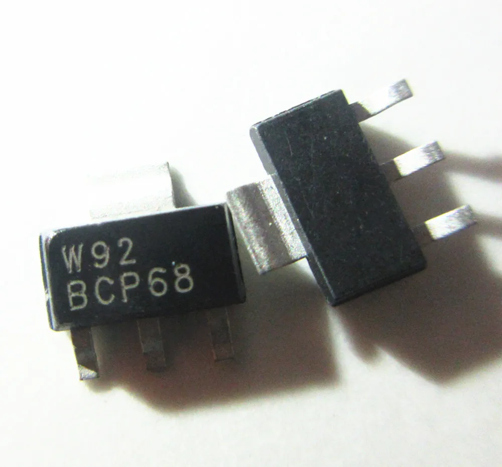 10PCS new BCP68 MS SOT223 NPN