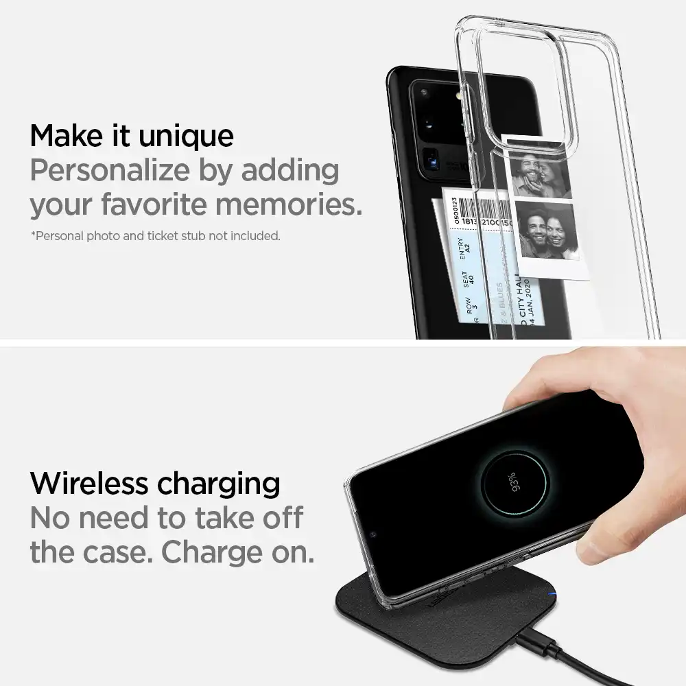 Spigen Ultra Hybrid Case For Samsung Galaxy S Ultra Galaxy S Plus Galaxy S Clear Back Panel Soft Bumper Hybrid Case Phone Case Covers Aliexpress