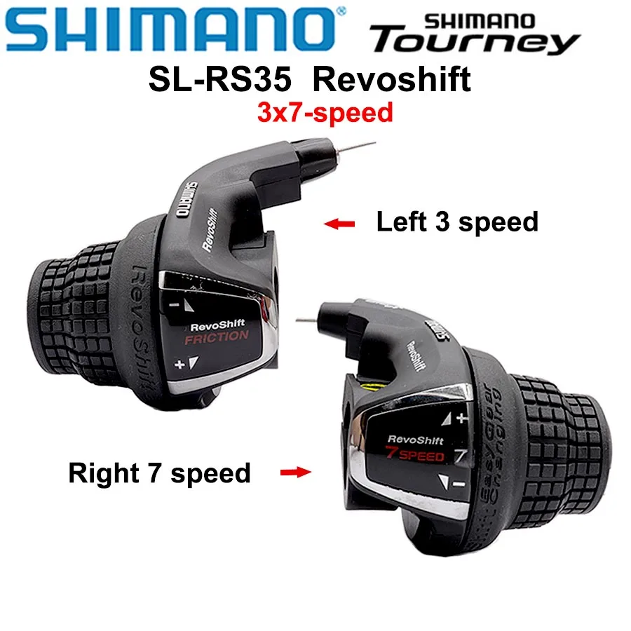 Online store Shop Now, BEST Price Guaranteed Hot sales of goods Shimano RevoShift RS35 Twist