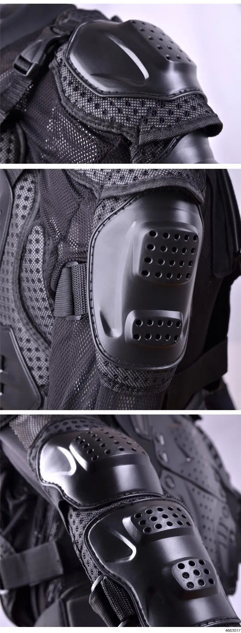 GHOST RACING rcycle Armor куртка для мотокросса Защита тела для езды на мотоцикле защита для спуска на гору защита для груди защита для спины