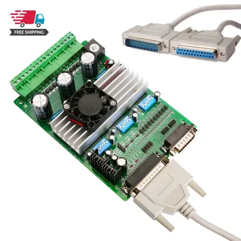 

stepper motor 3axis driver board 12-36V DC PEAK CURRENT 3.5A for nema17,23,34 motor