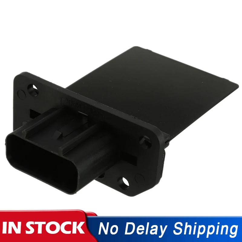 HVAC Blower Motor Resistor Front Standard RU-64