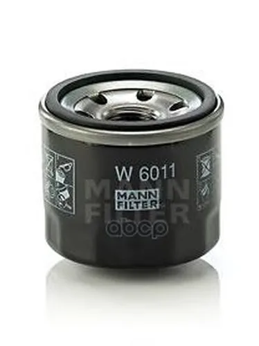 Фильтр Масляный Mmc I 0,6 07- MANN-FILTER арт. W6011