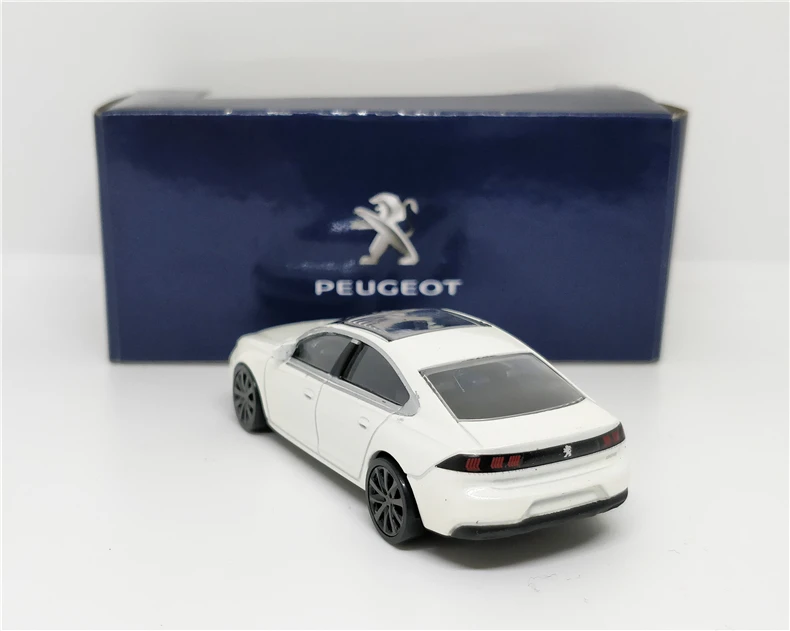 Norev 1: 64 peugeot 508 литой модельный автомобиль