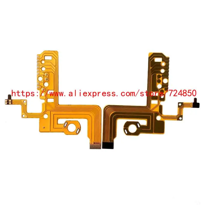 NEW Lens Aperture Flex Cable For Olympus EM5 Caliber Repair Part