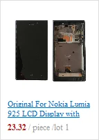 Корпус x2 для Nokia X2 Dual SIM RM-1013 X2DS задняя крышка батарейного отсека