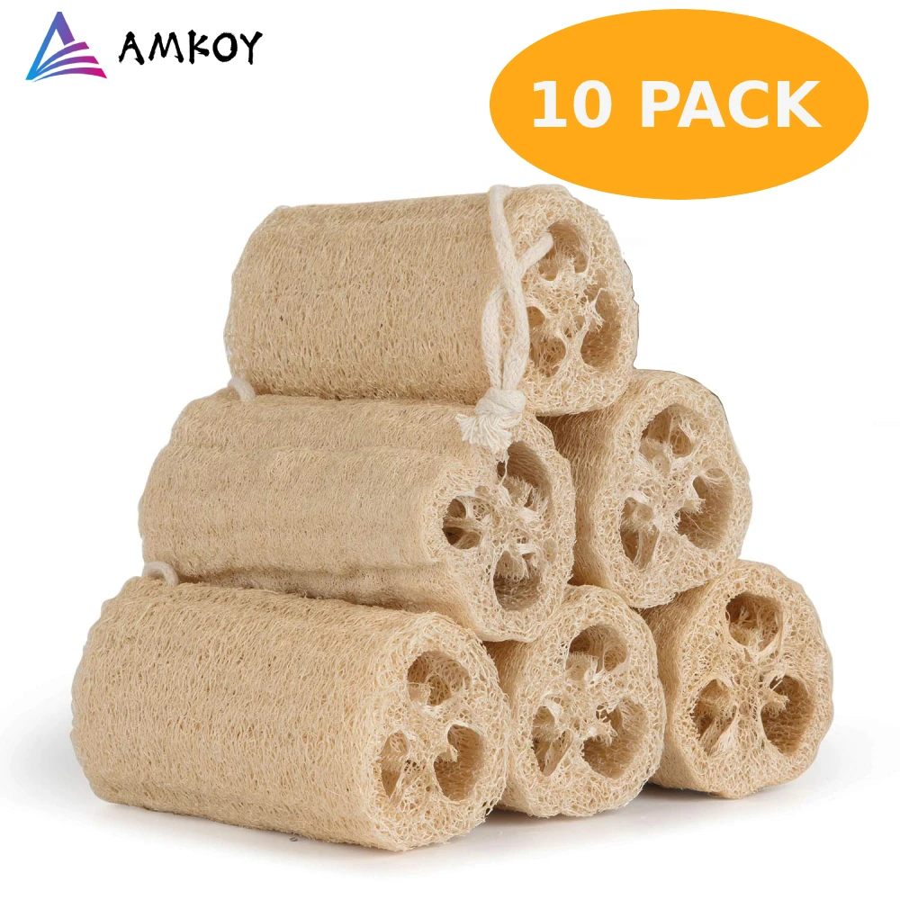 100% Natural Loofah Organic Shower Loofah Spa Exfoliating Bath Body Scrubber For Removing Dead Skin, No Bleaching Eco Friendly - Bath Brushes, Sponges Scrubbers - AliExpress 100% Natural Loofah Organic Shower Loofah Spa Exfoliating Bath Body Scrubber For Removing Dead Skin, No Bleaching Eco Friendly - Bath Brushes, Sponges Scrubbers - AliExpress
