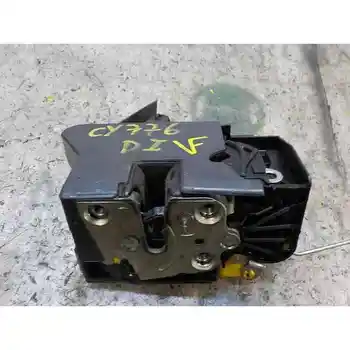 

LOCK LEFT FRONT DOOR DACIA LOGAN II 1. 2 16V Cat 2 PINS [15803194]
