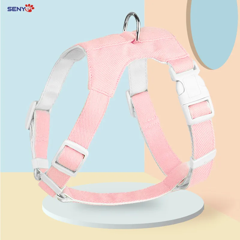 Pet Sling Japanese And Korean Veststyle Dog Leash Small And Mediumsized Dogs Dog Leash Pet