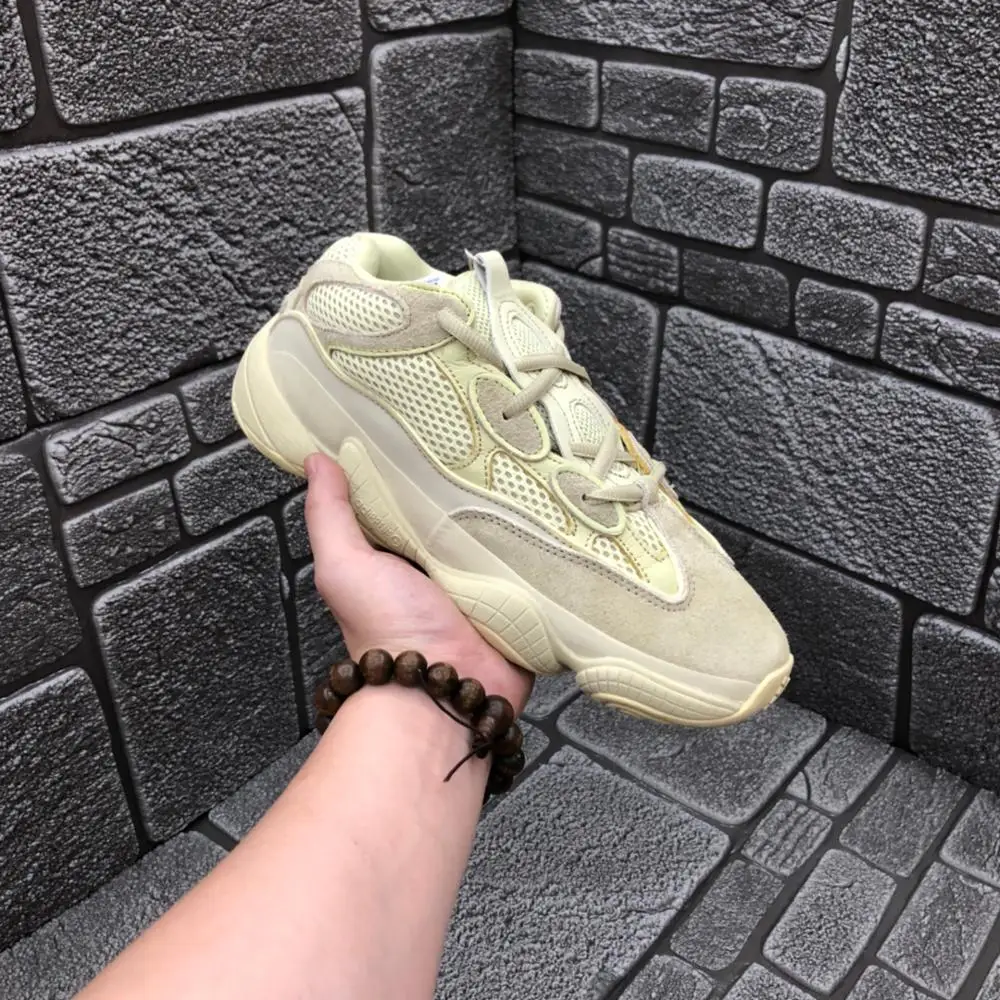 3 Рынок высшего качества роскошные мужские и женские спортивные кроссовки Boost 500 кроссовки для прогулок повседневная обувь 35-46 - Цвет: 3