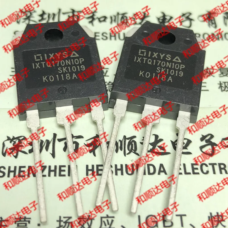 5 шт./лот IXTQ170N10P TO-3P