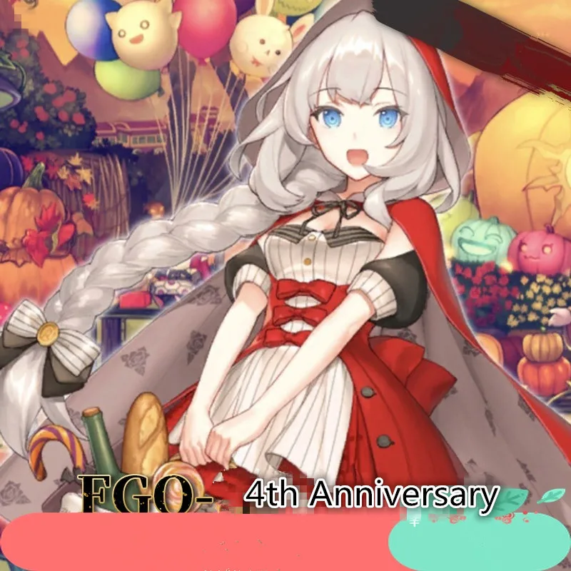 Горячее предложение! Распродажа! Fate/Grand Order FGO Mary косплей костюм 4 годовщина женщина Хэллоуин костюмы Cos наборы рождественское платье