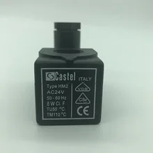 Катушка электромагнитного клапана 380/9100/RA6 Тип HM2 AC220V/110 V/380 V AC24V DC24V внутренний диаметр 11 мм высота 35 мм