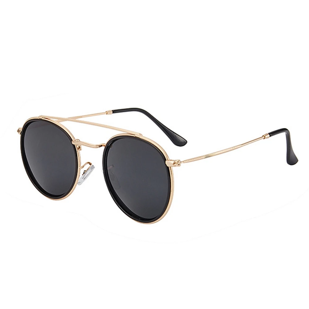 

New 2020 Retro Driving Sunglasses Women Brand Designer Sunglasses Men Alloy Mirror Glasses Oculos De Sol