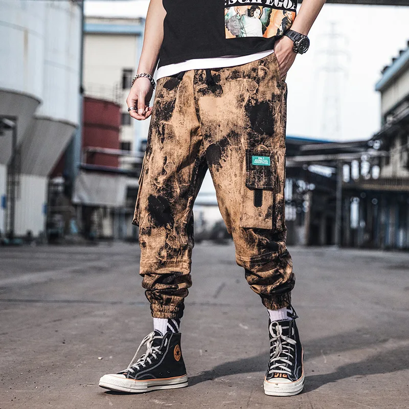 urban streetwear jeans