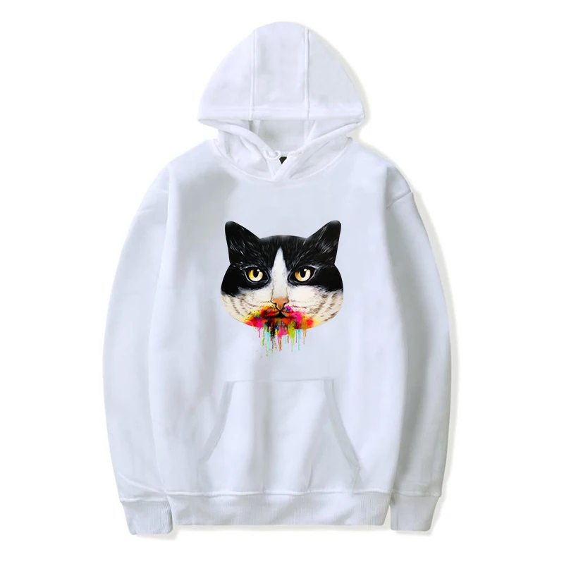 New Hoodies Funny Unicorn Children Boys Girls Hoodie Winter Clothes Toddler Sweatshirts Casual Cotton Kids Baby Hoodies