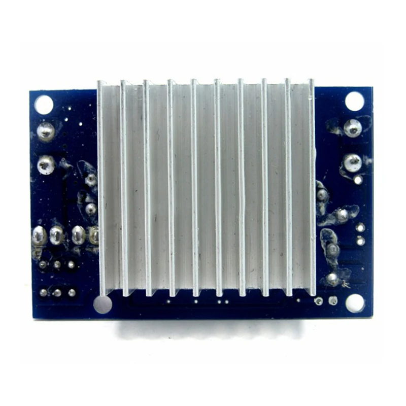 ABSF DC-DC automatic step-up and drop constant voltage constant current module 5A car-regulated solar wind energy charging LED d