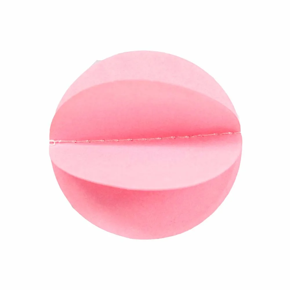 Lychee DIY 3D Гирлянда треугольный флаг Растяжка баннер для вечеринки флаги День рождения фестиваль украшения Аксессуары - Цвет: 5