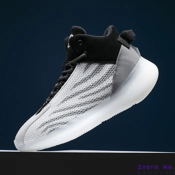 

Fashion Men Casual Shoes Autumn Winter Boots Men High Top Sneakers Male Luxury Footwear Botas Hombre Zapatos