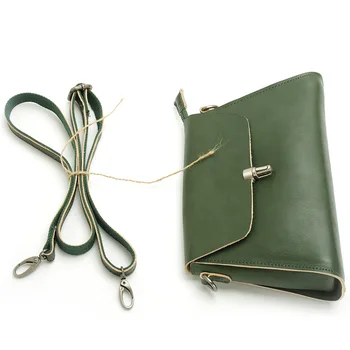 

2020 Women's Bags Bag Buckle Shoulder Cross-Body Bag Handmade Bags & Shoes