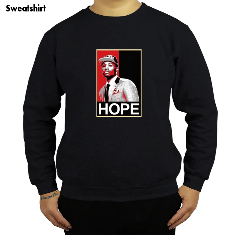 damian lillard sweatshirt