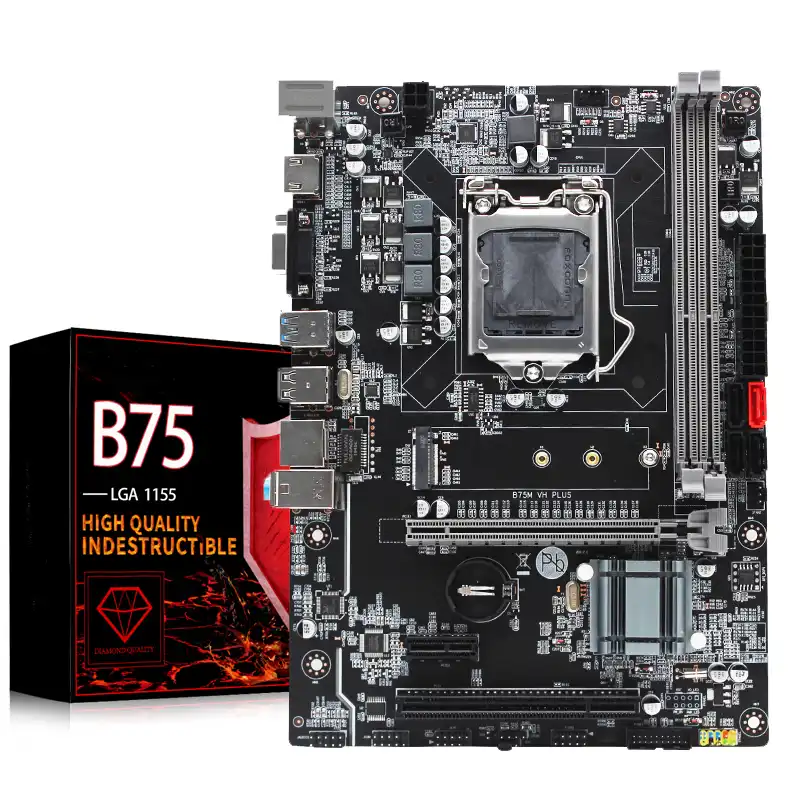 5 Motherboard Support Intel Xeon Lga1155 For I3 I5 I7 Cpu Support Ddr3 Memory 5m Vh Plus Desktop Motherboard 5m Vh Plus Motherboards Aliexpress