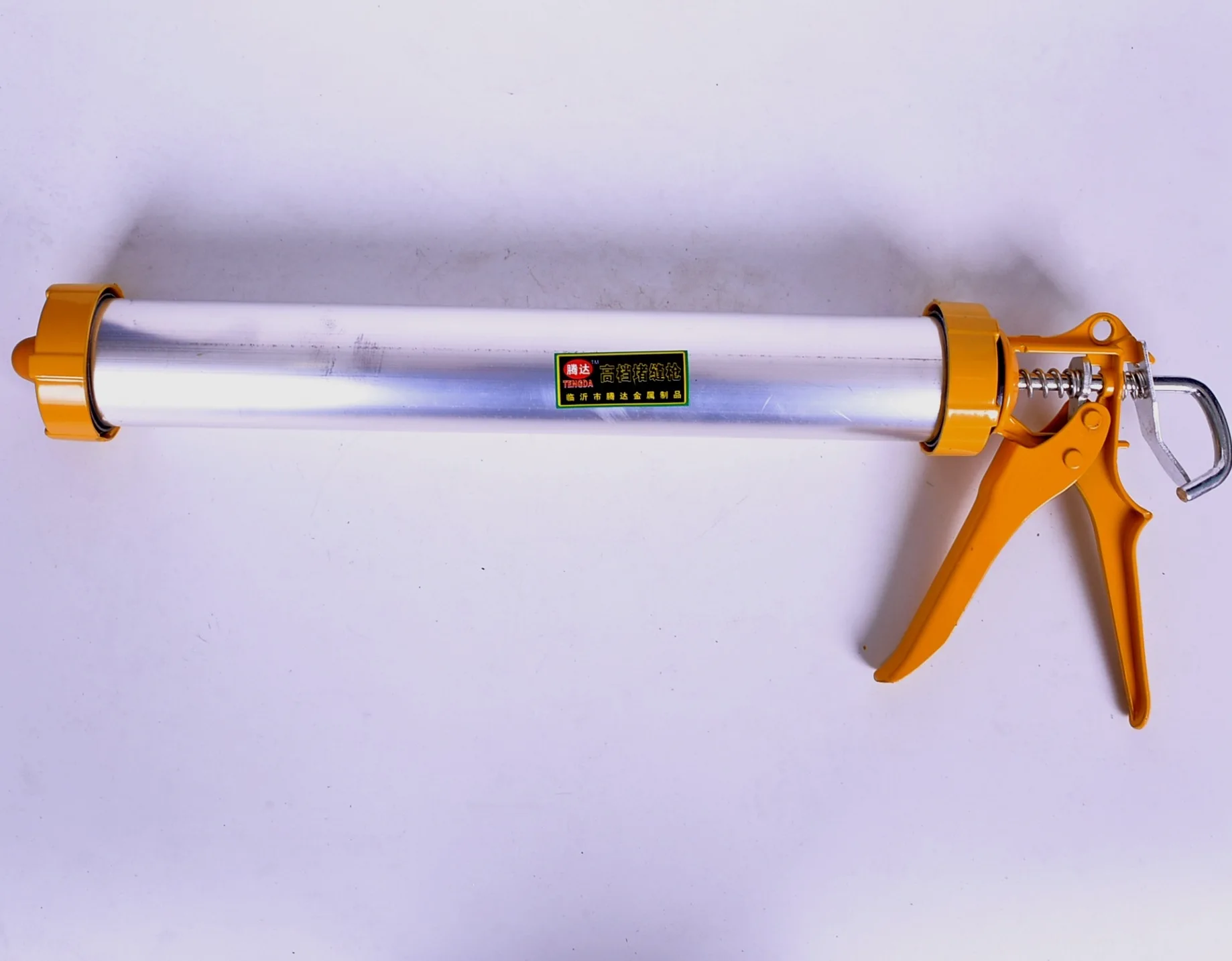 Rotating Structure Glue Gun Manual Glue Gun Rubber Gun Manufacturers Production Structure Glue Gun