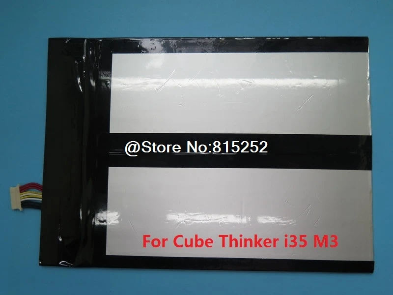 Аккумулятор для ALLDO cube для cube Thinker i35 M3 2869178 2869178-2P ZP52110160 ZP50100130 iWork 5X I33 2865165-2P планшетный ПК
