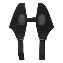 Зимние лыжные ботинки для сноуборда универсальные водонепроницаемые теплые носки