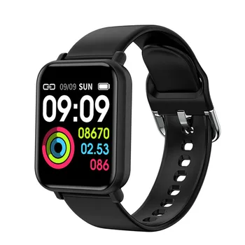 

Newest Smart Watch R16 Men BluetoothMen Blood Pressure Round Smartwatch Women Watch Waterproof Sport Tracker WhatsApp