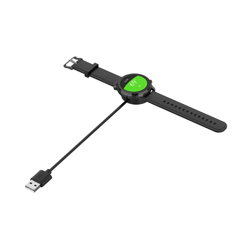 Магнитное зарядное устройство USB зарядная док-станция Xiaomi Huami Amazfit GTS GTR 42 мм 1909 GTR 47 мм 1901 зарядное устройство смарт-часов кабель
