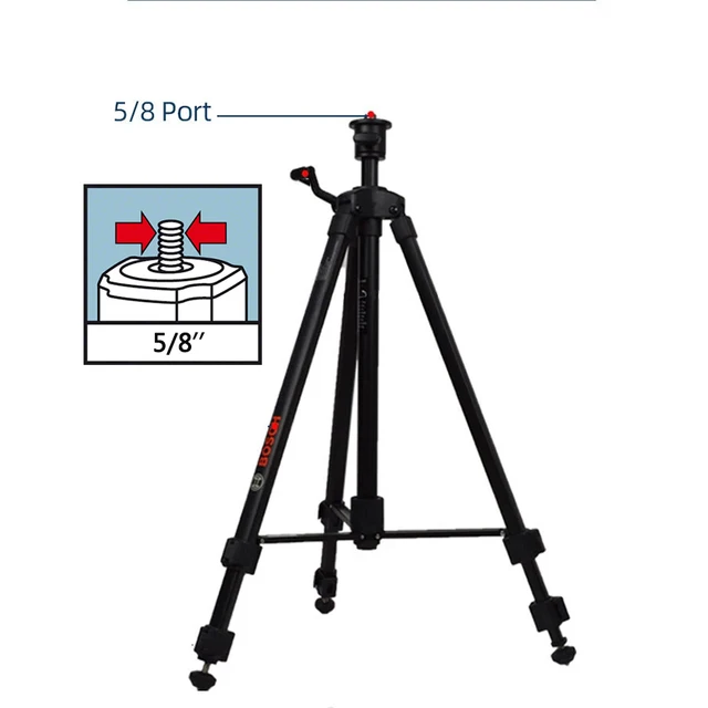 Bosch Bt150 Professional Level Tripod 