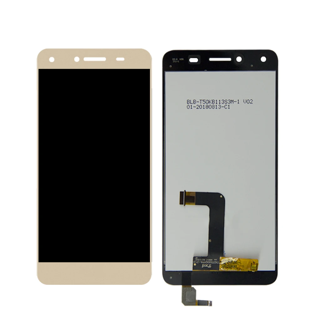 AAA+ качественный ЖК-дисплей для huawei Y5 2 Y5II CUN U29 L21 L01 L02 L03 L22 L23 L33 ЖК-экран сенсорная панель в сборе Запчасти для телефонов