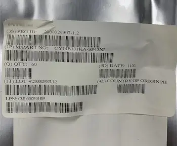 

CY14B101KA-SP45XI