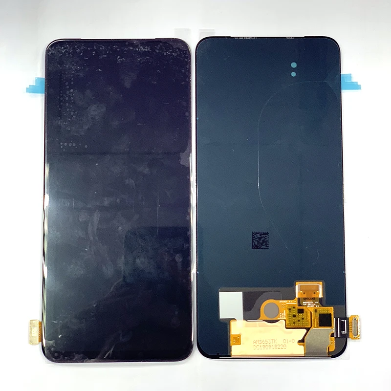 Axisinternational для 6," Oppo K3 CPH1955 CUN-AL00 PCGM00 Amoled ЖК-дисплей+ сенсорная панель дигитайзер