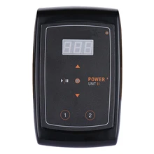 Татуаж Перманентный макияж питание для постоянного макияжа машины комплекты ручек U-PICK ЕС или США Plug тату Поставка