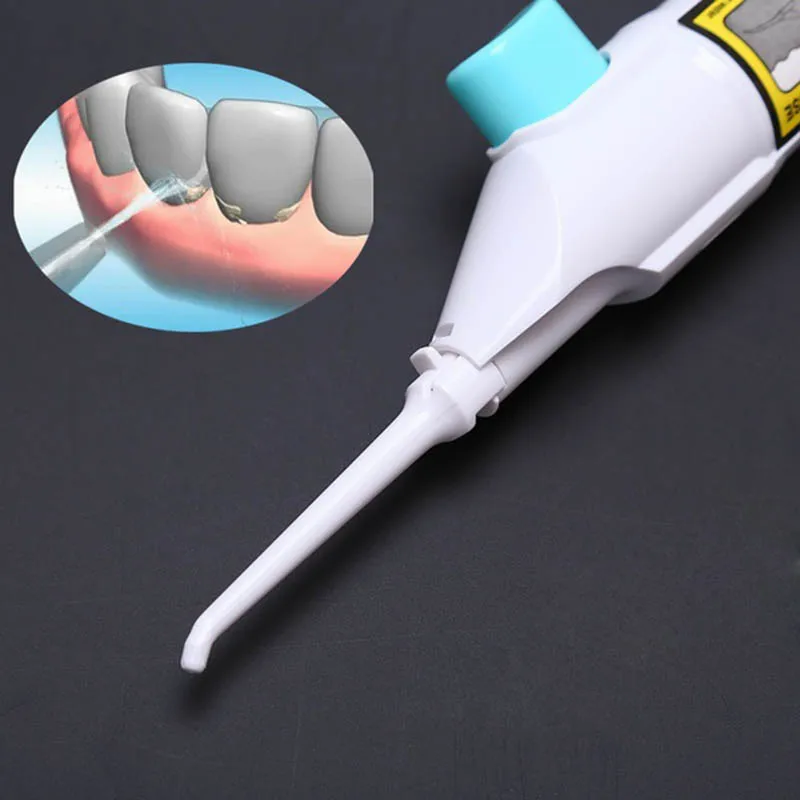Teeth Cleaning Oral Irrigator Tooth Whitener Remove Stains Dental Equipment Health Care