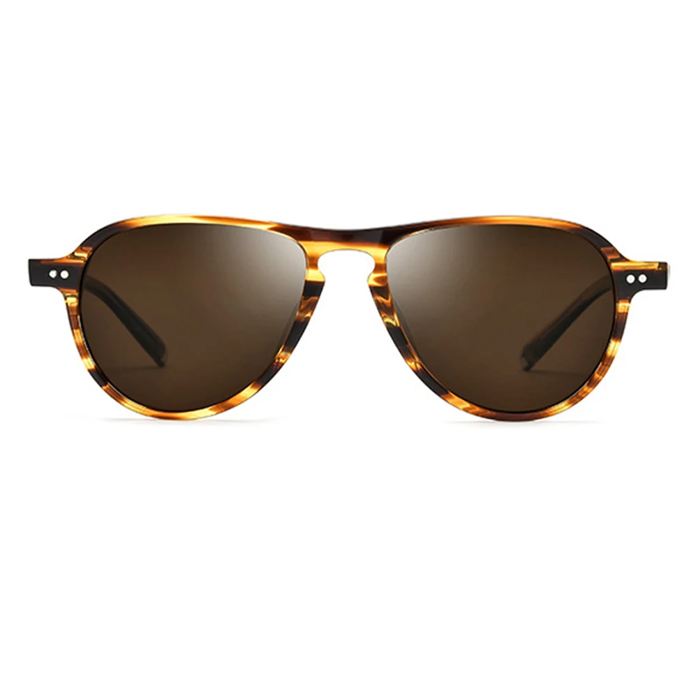 Новые поляризованные женские солнцезащитные очки UV400 Винтажные для женщин