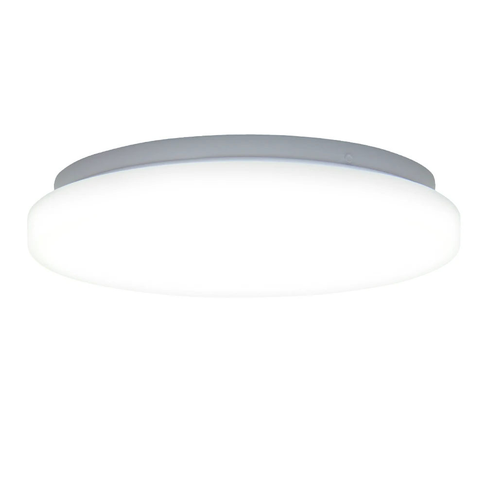 LED Ceiling Light With Motion Sensor 12W 220V Round / Round Bottom LED Ceiling Light For Entrance Balcony Corridor