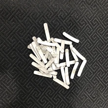 CHKJ 2 шт./лот Замена для Grand Caravan Jeep эмблема автомобиля Insignia 25*5 мм алюминий DIY Силикагель стикер ключ Логотип