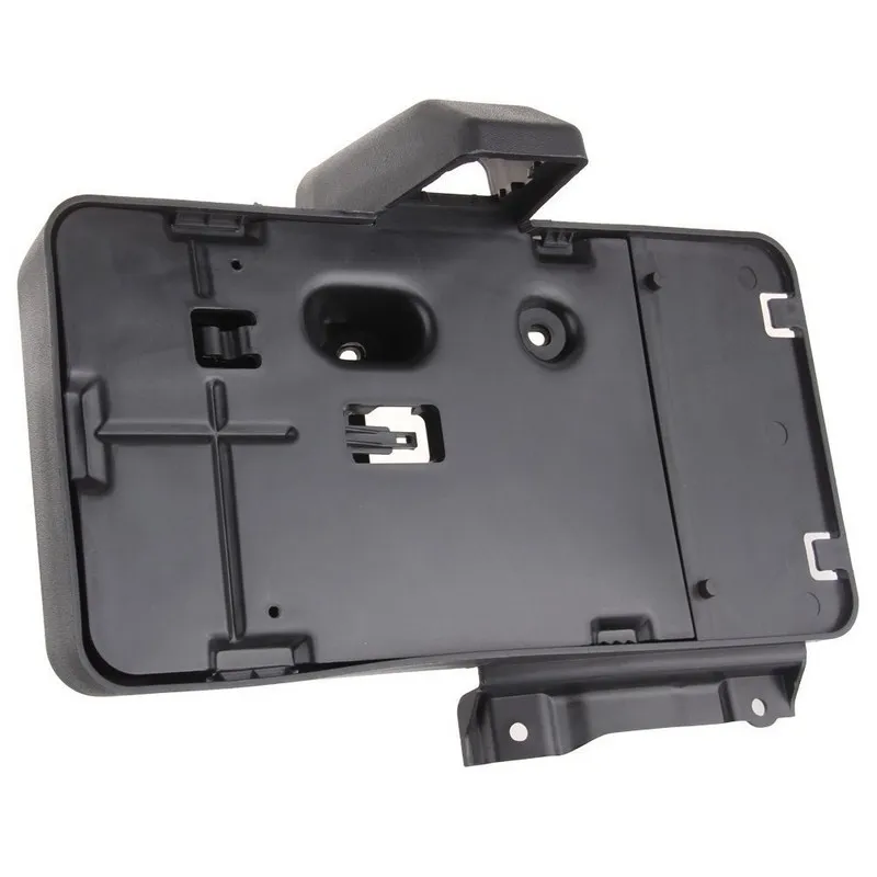 2007- для Jeep JK Wrangler кронштейн заднего номерного знака с лампой 68064720AA