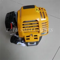 Бензиновый двигатель EH035 для MAKTA ROBIN EH035A 33,5 куб. См 1,6 л.с., бензиновый кусторез, триммер, садовые инструменты, двигатель - изображение
